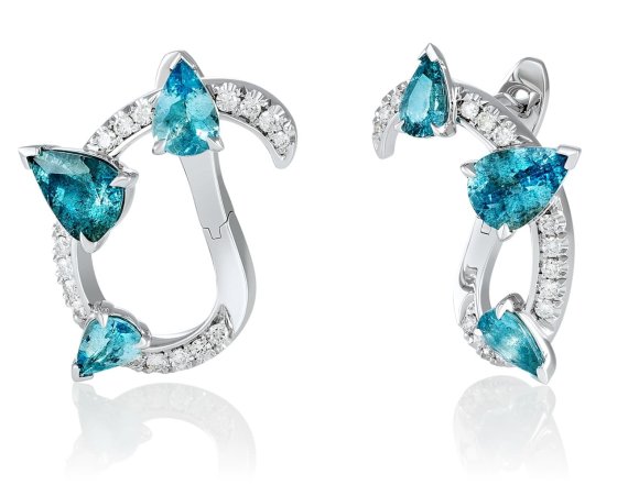 Серьги SK02171